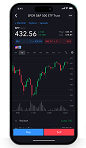 Mobile Trading App